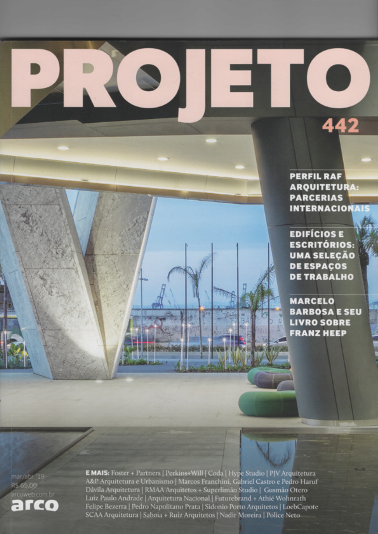 Projeto ed. 442 | Imapct HUB - março 2018
