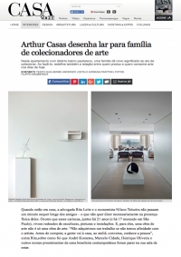 Casa Vogue | Arthur Casas - julho 2017