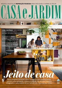 Casa e Jardim | Apto Czitrom - abril 2015