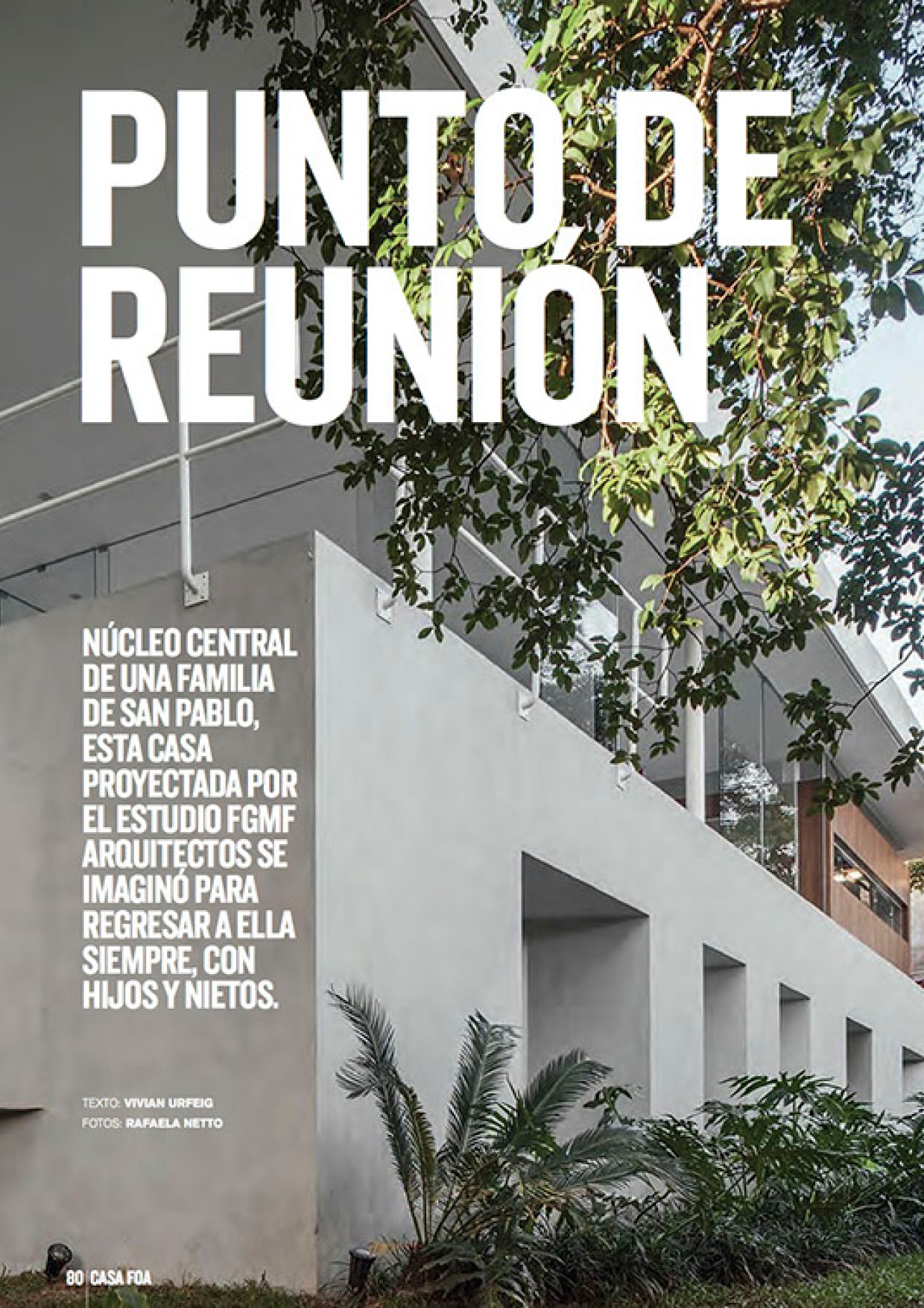 Revista Casa Foa | Casa Marquise - julho 2016