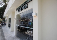 Café Starbucks Moema