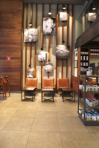 Café Starbucks Trianon