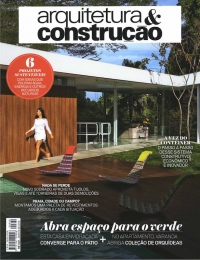 Arquitetura e Construção - Agosto 2015