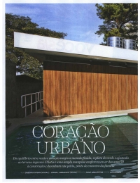 Arquitetura e Construção - Agosto 2015